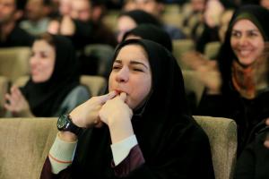 تحقق شعار آزادی بیان در روز دانشجو