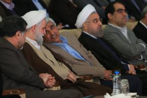 جلسه دانشجویی روحانی، گلخانه ای بود!