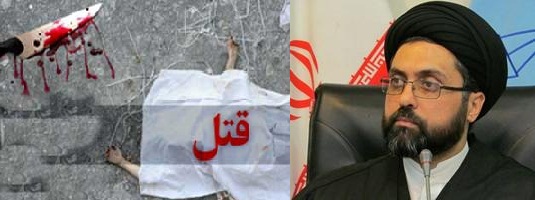 رسیدگی فوری و خارج از نوبت پرونده ی قتل فائزه در خیابان ولیعصر گرگان