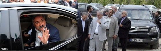 آقای استاندار گلستان،آقای شهردار گرگان ،مگر مردم کورند؟!! !!!  