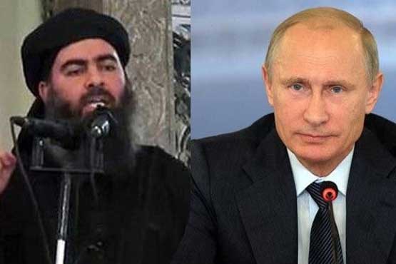 پوتین و البغدادی، بارزترین شخصیت‌ها و خبرسازترین چهره های 2014