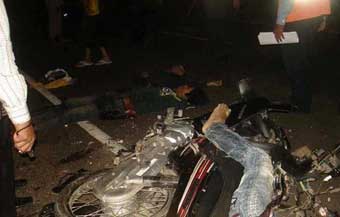  شب گذشته رخ داد : مرگ یک شهروند گرگانی در اثر بی مبالاتی در مدیریت شهری !