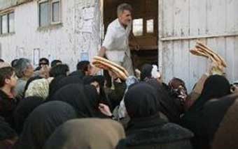  چرا عده ای با نان مردم بازی می کنند 