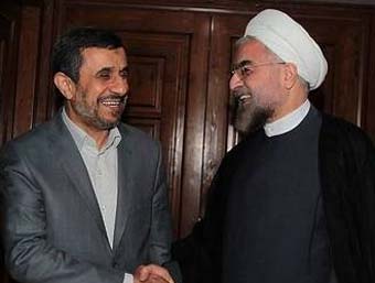 دلسرد شدن مردم از دولت تدبیر و امید، زمینه رای برای بازگشت احمدی نزاد / رئیس جمهور بعدی کیست؟