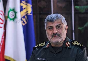 سپاه با ساخت 120 کیلومتر ریل راه آهن گرگان اینچه برون رکورد زد