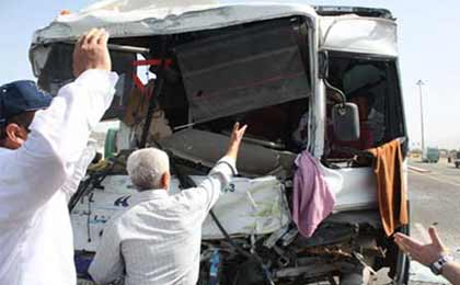 در حوادث فاطمه امامی، حسین نوری (از تبریز)، ناصر فراقی، علی رشیدی( از کرج)، محمد بابا صبا، سید محمد بابا صبا ، ابراهیم سعادت (از تهران)، حسین جعفرمنش( از تبریز) فوت شدند. 