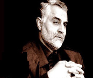 سردار سلیمانی گفت: امروز حقیقت راه شهدا و امام حسین(علیه السلام) را می توان در فلسطین، لبنان و هر کجای دنیا 