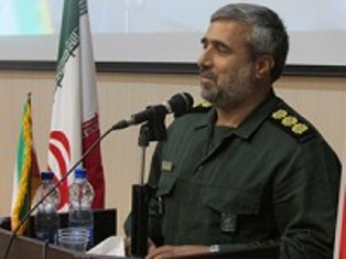 جانشین سپاه نینوا گلستان: تازه به دوران رسیده ها بهتر از کهنه به دوران رسیده ها پای آرمانها ایستادند/رسانه های انقلابی در مقابل کج فهمی نسبت به اصول کوتاه نیایند