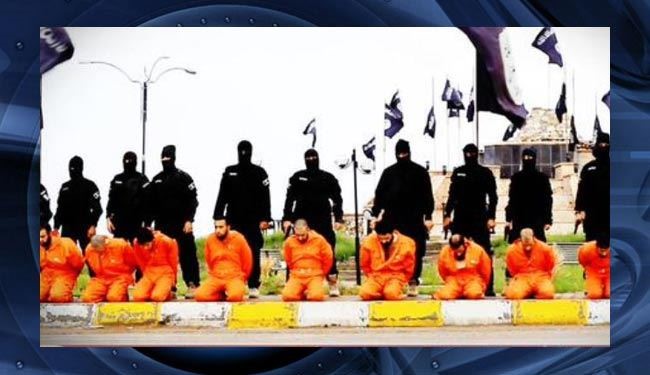 جنایت جدید داعش در تکریت + عکس