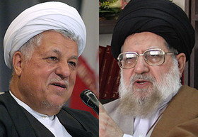 واکنش دفتر هاشمی به اظهارت اخیر محمد خامنهای؛ «این تذهبون؟!»