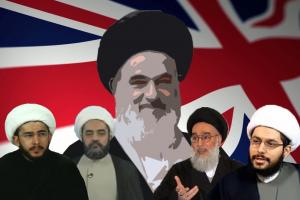 قالتاق‌های عمامه انگلیسی که ادای تشیع درمی‌آورند