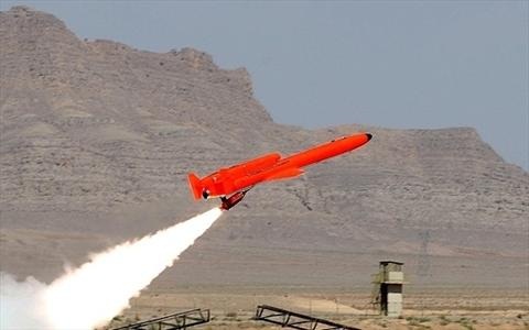 آمریکا، هدف موشک های ایران