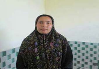 بانوي اهل سنت گميشاني از خاطرات خوش سفر به عتبات عاليات مي گويد. + تصویر