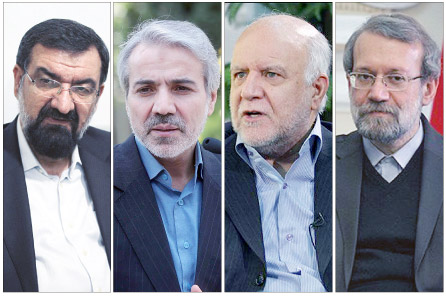 دفاع تمام قد دولت از قرارگاه خاتم