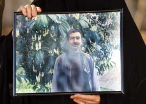  رشيد غفاري دیگر جنگلبان عدالتخواه که به دست متجاوزین به منابع طبیعی بشهادت رسید