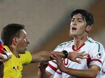 واکنش تند سردار به انتقاد مربی روبین کازان از تیم ملی