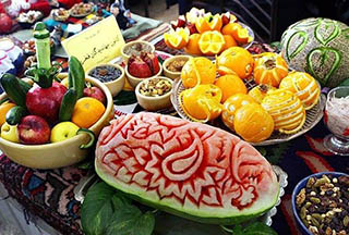 توصیه هایی مربوط به شب چله