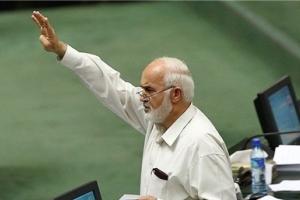 پاسخ لاریجانی به اخطار توکلی درباره نوبخت