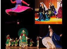 کنسرت رقص و موسیقی دانشگاه آزاد لغو شد+تصویر