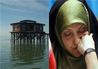 گزارشی از 10 سال دست و پا زدن یک سرمایه‌دار برای بدست آوردن جزیره / «مافیا» دوباره به جان «آشوراده» افتاد / خانم «ابتکار» از کدام جیب بخشیدی؟ / دستگاه های نظارتی وارد شدند