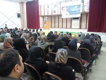 گزارش تصویری/ بزرگداشت همایش میثاق با ولایت 