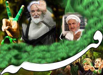 مروری بر وقایع فتنه 88 در گلستان