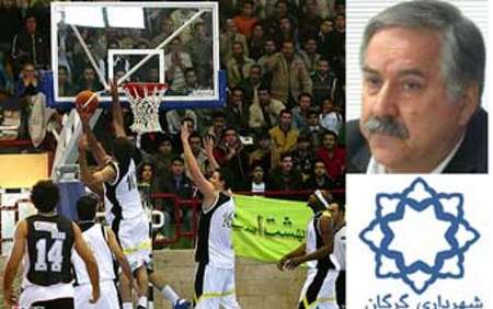 مدیرعامل: کادرفنی وبازیکنان تیم بسکتبال شهرداری گرگان درلیگ حرفه ای تغییر نمی کنند