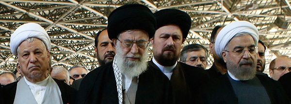 عبرت تاریخ: مظلومیت دیروز امام علی (ع) و امروز سید علی ...