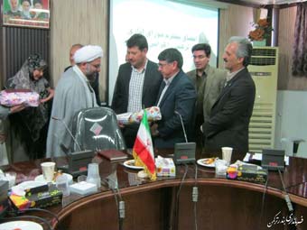 عبدالستار کلته به عنوان بخشدار مرکزی بندرترکمن منصوب شد.