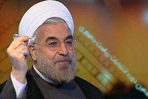 رئیس‌جمهور:کلید من این قفل را باز نمی‌کند!