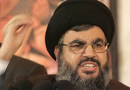 نصرالله دبیرکل حزبالله لبنان