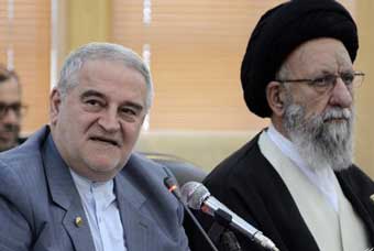 آیت الله نورمفیدی: میز مدیریت خود را میز قدرت و قیمومیت نبینید