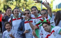 گزارش تصویری از