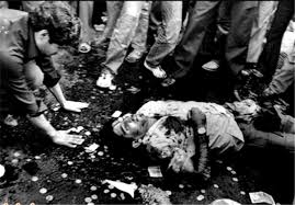  اولین جرقه انقلاب در گلستان