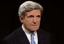 واکنش کری به سوزانده شدن خلبان اردنی / دانلود فیلم و کلیپ سوزاندن خلبان اردنی توسط داعش