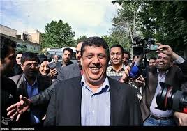 مهدی هاشمی بهتر است به جای زمزمه غزلی از حافظ، غزل خداحافظی خود را زمزمه کند