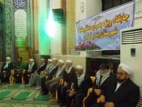 حواشی یادواره شهدای بندرترکمن با حضور حجت الاسلام ماندگاری + تصاویر + تصاویر