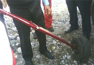 آخرین اخبار از هواپیمای مفقود شده در رامسر