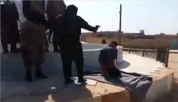 داعش شماری از سعودی های عضو گروه تروریستی را اعدام کرد