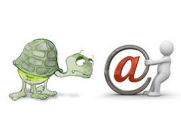 اختلال و قطعی اینترنت دغدغه و مشکلات کاربران گلستان