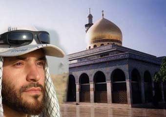 تصاویر/ سید احسان حاجی حاتملو شهید گرگانی مدافع حرم