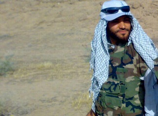 ساعتی قبل جمعی از هئیت حزب اللهی های گرگان با خانواده شهید سید احسان حاجی حاتملو شهید گرگانی مدافع حرم دیدار کردند