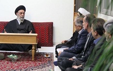 آیت الله طباطبائی نژاد: بنیاد مسکن نباید در روستاها از خانواده های مستضعف بابت زمین پولی دریافت کند