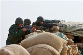 موصل در آستانه آزادسازی از دست تروریست‌های داعش + تصاویر