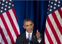 اوباما هم محکوم کرد اما وزارت خارجه ایران هنوز در حال فکر کردن هست