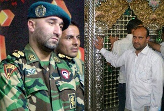 شهادت دو ایرانی