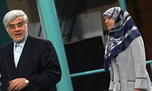 محمدرضا عارف : حجاب همسرم باعث الگوبرداری دولتمردان ترکیه شد + تصویر