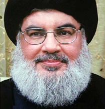 عکس/ «سیدحسن نصرالله» ساعتی قبل از سخنرانی امروز