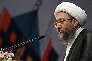 آیت الله آملی لاریجانی