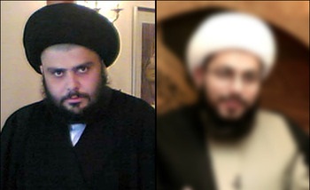 انتقاد شدید مقتدی صدر از عنصر فتنه‌انگیز ساکن انگلیس